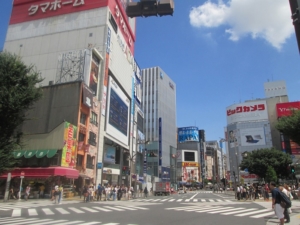新宿駅東口デート10選　アイキャッチ画像